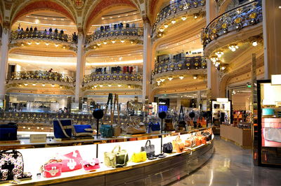 新零售浪潮下，百貨商場變革的四大重點方向