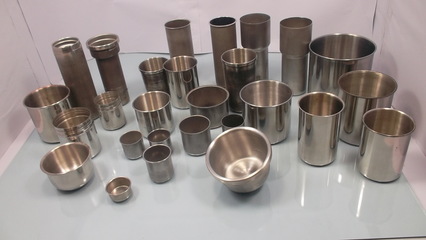 不銹鋼異型定制 從杯具到儀表殼體的精密制造藝術(shù)