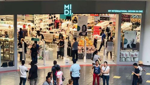 MIDI迷底 快時尚百貨中的眼鏡零售新風(fēng)尚